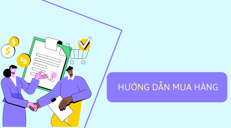 Hướng dẫn mua hàng