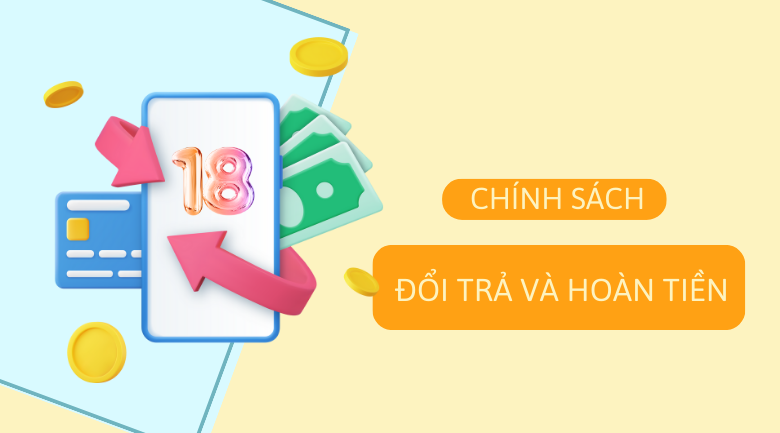 Chính sách đổi trả và hoàn tiền